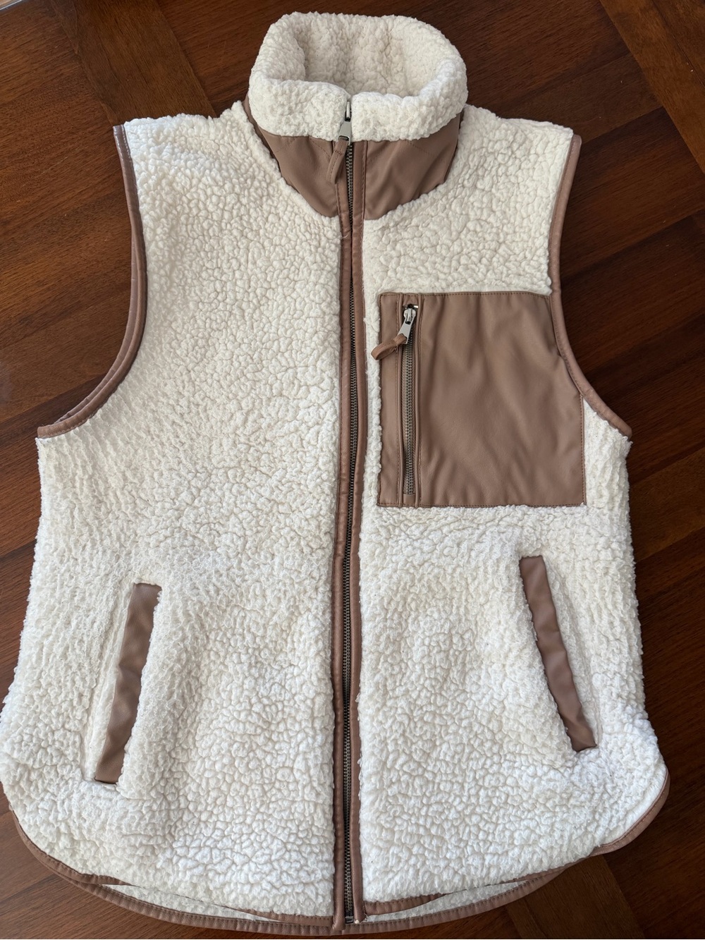 Sherpa Vest